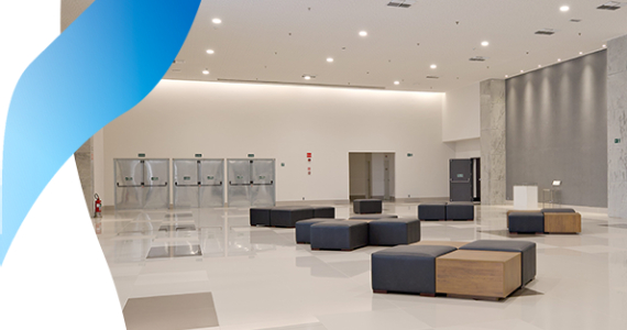 Blue Med Convention Center