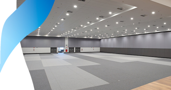 Blue Med Convention Center