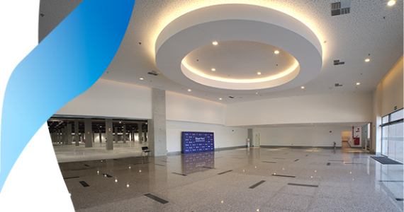 Blue Med Convention Center