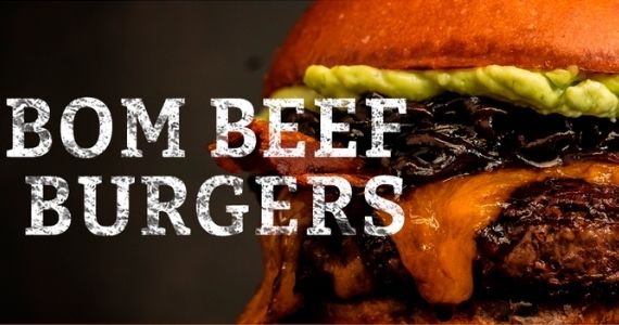 Bom Beef Burgers - Brooklin