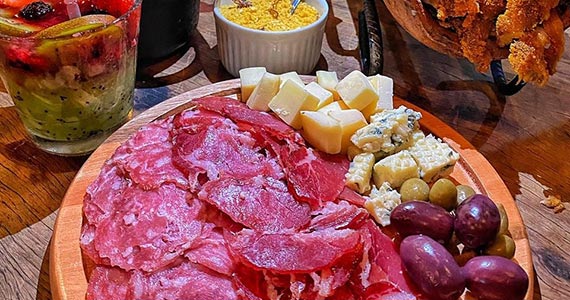 Botequim - Campestre