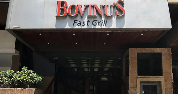 Bovinu´s Fast Grill - Restaurantes - Bela Vista, São Paulo