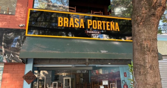 Brasa Porteña Brasa Porteña