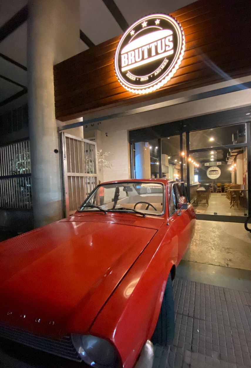 Bruttus Burger - República Bruttus Burger - República