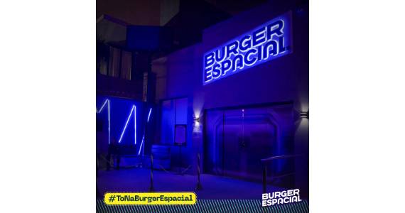 Burger Espacial - Restaurantes - Parque da Mooca, São Paulo | BaresSP
