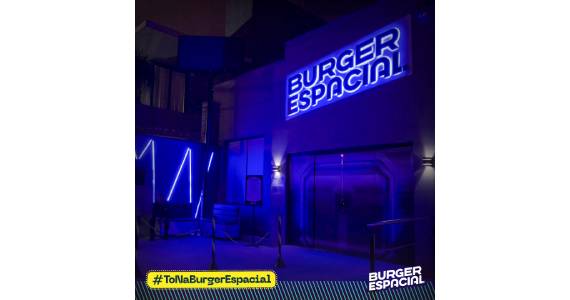 Burger Espacial