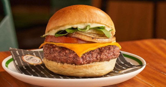 Cabana Burger - Pinheiros