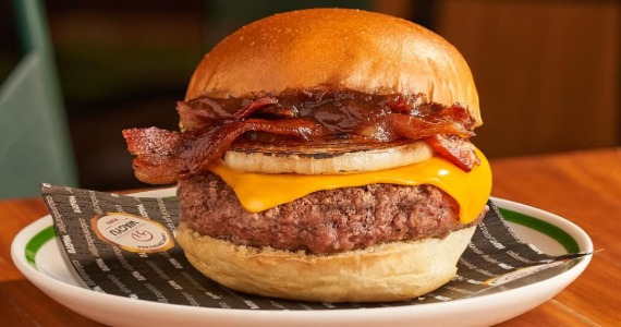 Cabana burguer - Braz Leme 