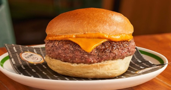 Cabana Burger - Itaim Bibi