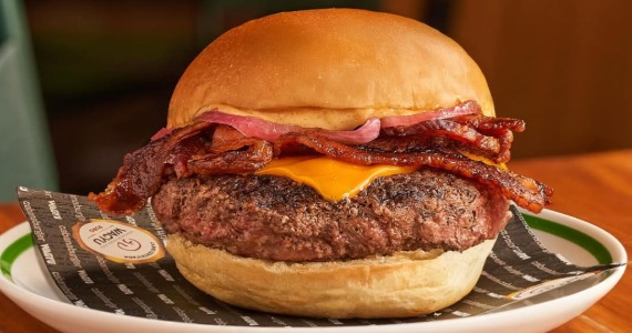 Cabana burguer - Braz Leme 