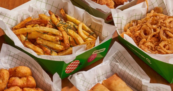 Cabana Burger - Pinheiros