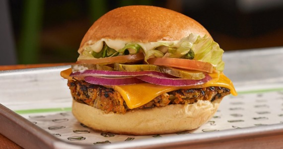 Cabana Burger - Pinheiros