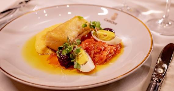 Restaurante Ca’d’Oro