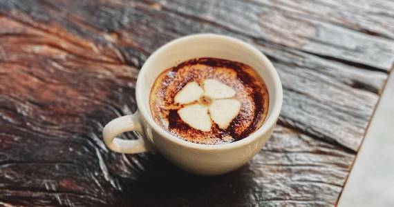 Café habitual - Jardins