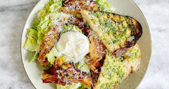 Café habitual - Jardins