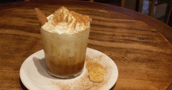 Caffè Latte - Paulista