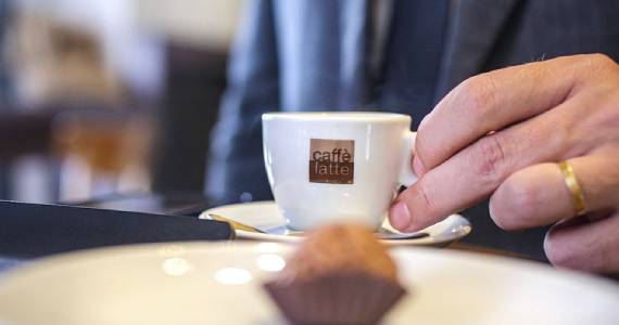 Caffè Latte - Piccolo