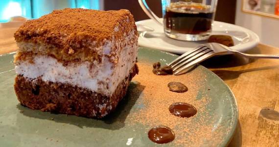 Caffè Latte - Piccolo