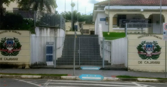 Prefeitura Municipal de Cajamar