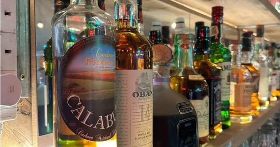 Cachaça Calabura