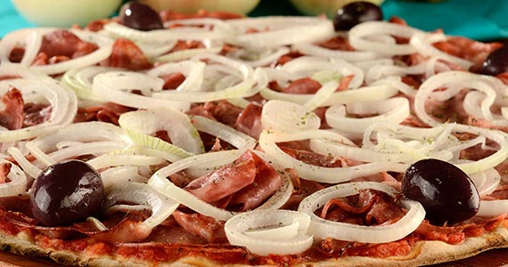 Pizzaria Camelo - Tatuapé