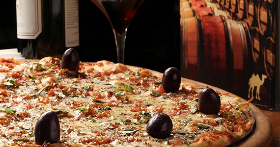 Pizzaria Camelo - Tatuapé