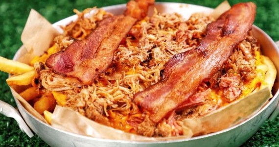 O Camisa 10 Burger O Camisa 10 Burger