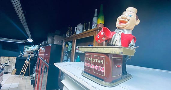 Caos - Antiguidade & Bar