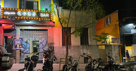 Caos - Antiguidade & Bar