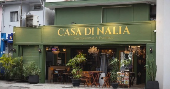Casa di Nália