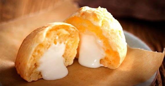 Casa do Pão de Queijo - Posto Texaco - Politécnica