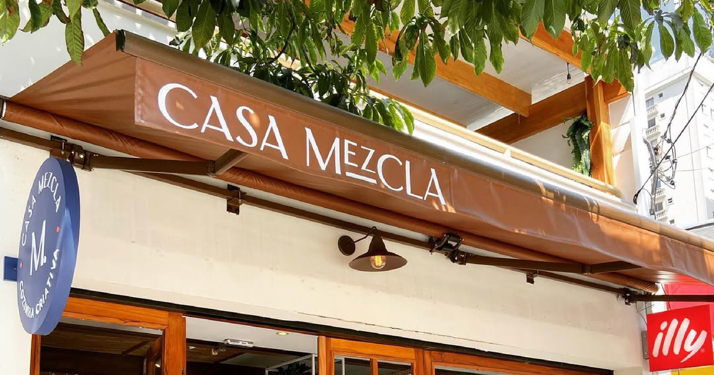 Casa Mezcla