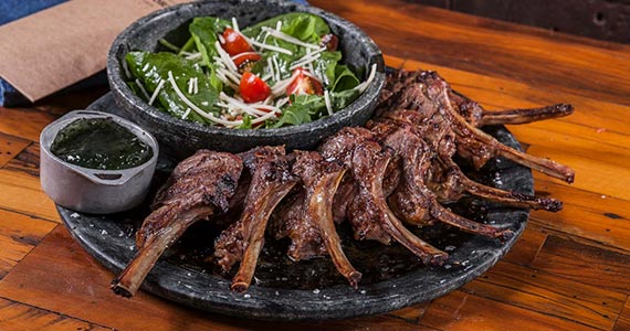 CASA Porteña - Shopping Vila Olímpia