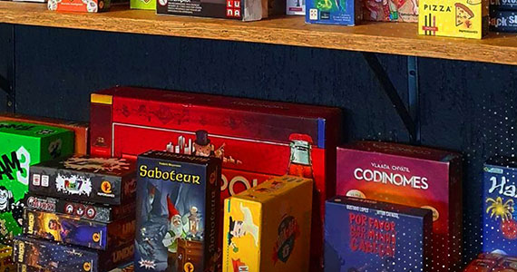 Castelos Bar & Boardgames Castelos Bar & Boardgames