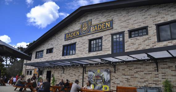 Cervejaria Baden Baden 