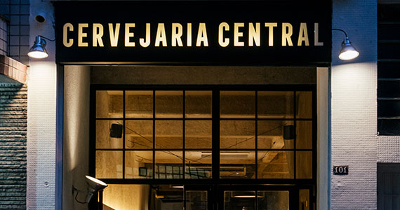 Cervejaria Central