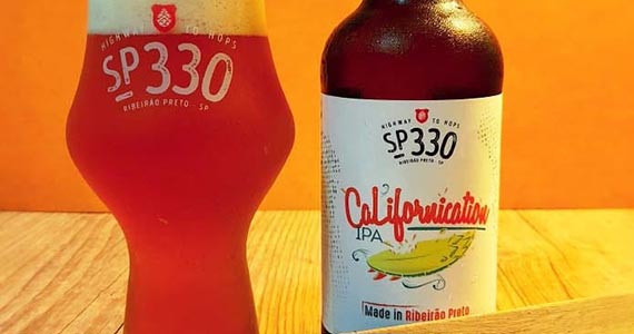 Cervejaria SP 330  