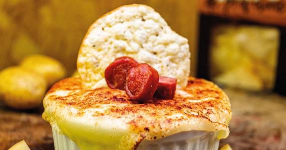 Cheirin Bão Silvio Romero