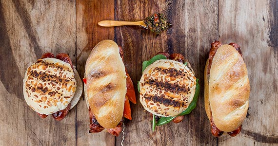 Chimi Choripanes y Drinks - Santana