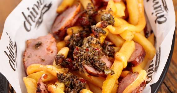 Chimi Choripanes y Drinks - Pinheiros Chimi Choripanes y Drinks - Pinheiros