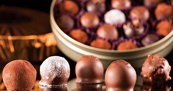 Chocolat du Jour - Shopping Iguatemi