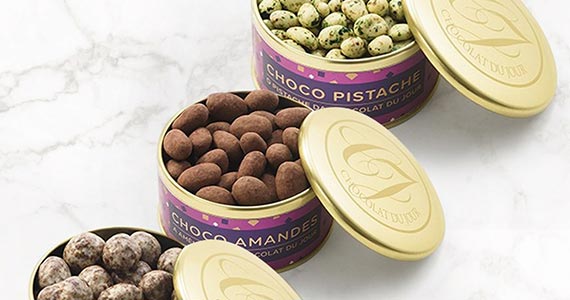 Chocolat du Jour - Shopping Iguatemi