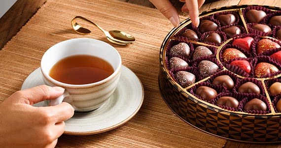 Chocolat du Jour - Shopping Iguatemi