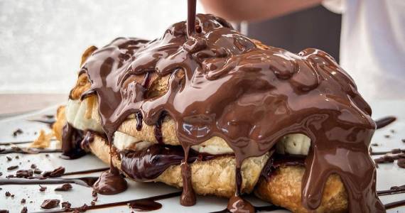 Chocolate Lugano - Pinheiros