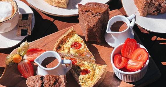 Chocolate Lugano - Pinheiros