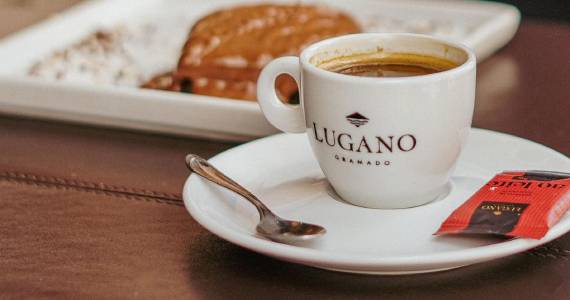 Chocolate Lugano - Pinheiros