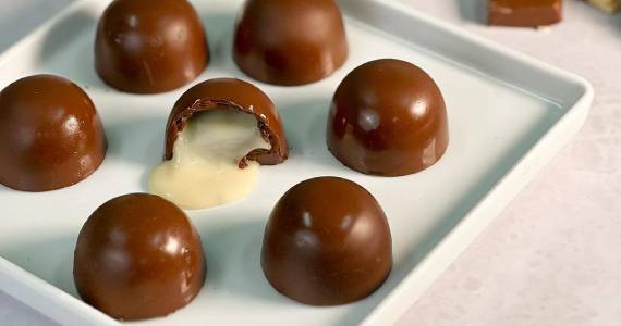 Chocolate Lugano - Pinheiros