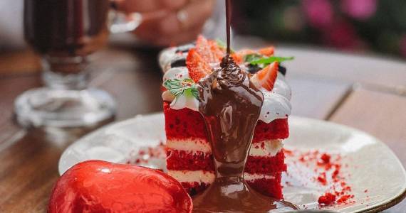 Chocolate Lugano - Pinheiros