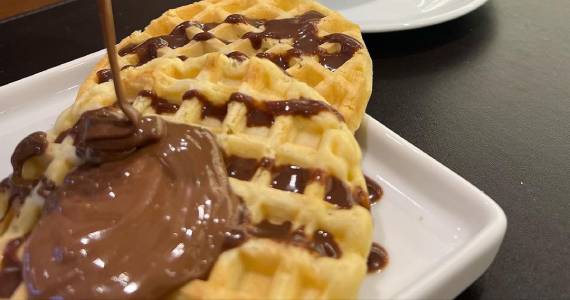 Chocolate Lugano - Pinheiros