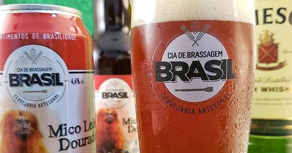 Bar da Cia de Brassagem Brasil